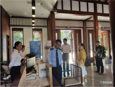 建干净宜居美丽家园  红河文旅系统在行动