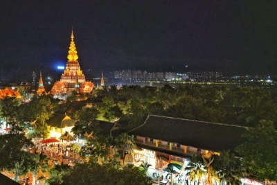 今晚去哪嗨？“我爱彩云之夜”夜间主题活动一览发布！