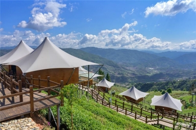 普洱文旅界论“道”倚象山 探讨旅游目的地建设“新常态”  