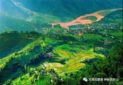 玉溪新平：“半山酒店”助推县域文旅融合快速发展