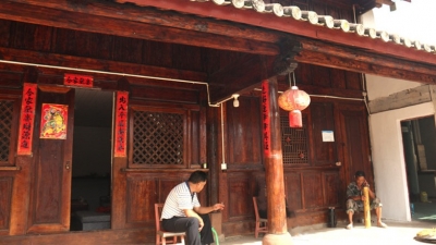 【探秘】越过思茅倚象山，遇见永庆盐水塘！