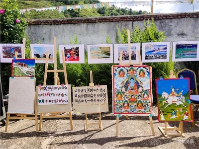 文旅一家亲 福州市文旅局走进丽江宁蒗开展“春雨工程”志愿活动   