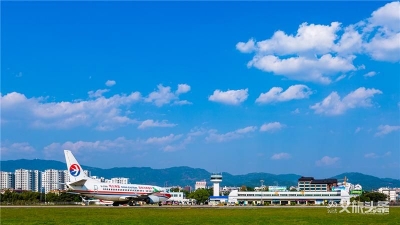 德宏丽江大理数据破新高  云南省内机场暑运期间运送旅客1081.7万人次  