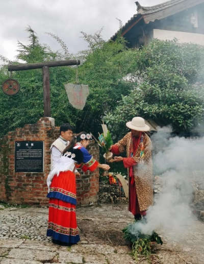 体验东巴婚礼、骑行茶马古道，到丽江东巴谷做一次纯正的纳西人！