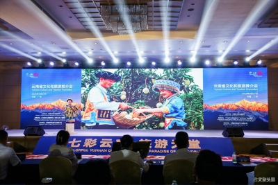 云南省文化和旅游推介会走进广州 大美丽江亮相“花城”