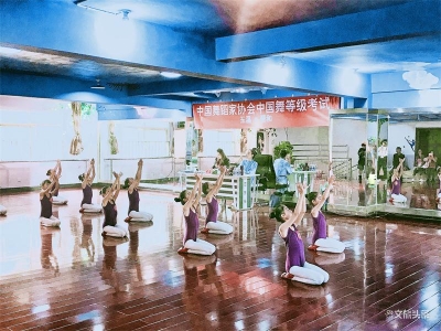 玉溪市组织开展2020年暑假社会艺术水平考级督导检查