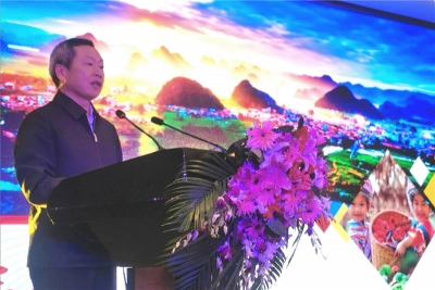  文山来沪邀亲人回家看帮扶硕果 10月开通上海文山直达航班
