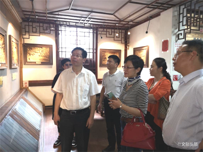 云南省文化和旅游厅到玉溪市开展旅游市场秩序整治督查调研工作