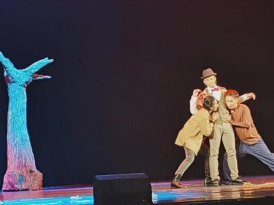 运营高品质剧目 打造云南艺术殿堂——云南艺术剧院成功上演2020年首场话剧《等待戈多》
