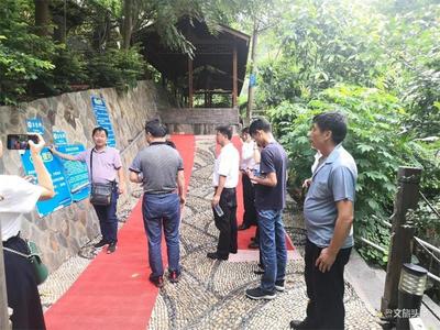 玉溪元江县红河谷热海创建AAA级景区评定工作顺利完成