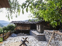 图集 | 大山深处的傈僳古村落—维西县同乐村