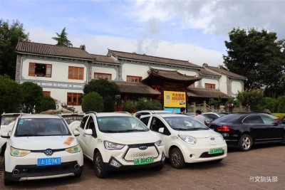 国庆自驾游火热，大理位列全国第二热门目的地