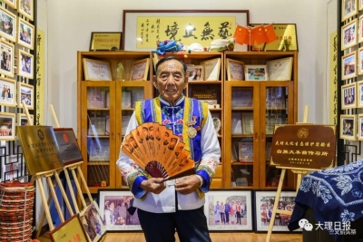 赵丕鼎：乡愁记忆的逐梦人