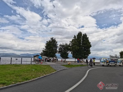 大理：洱海畔成了最佳休闲栖息地