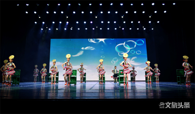 《快递员变奏曲》荣获2020云南省少儿曲艺展演“金小百合奖”