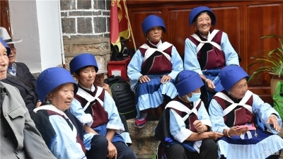 每月都有文旅盛宴！丽江古城接风楼每月16日将举办歌舞乐展演