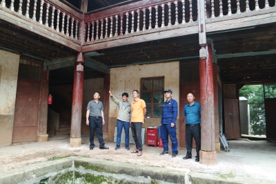 丽江市文物局组织开展文物及博物馆专项工作检查