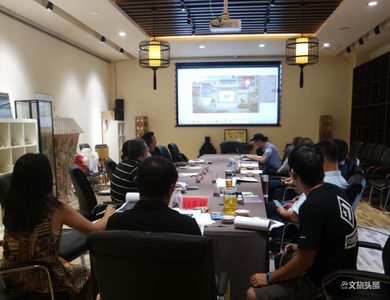 玉溪市红塔区召开博物馆群布展方案评审会