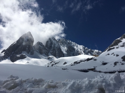 “十一”游丽江玉龙雪山 索道票可提前3天预约预售