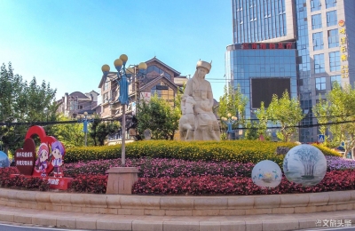 石林县“美丽县城”建设再出新花样