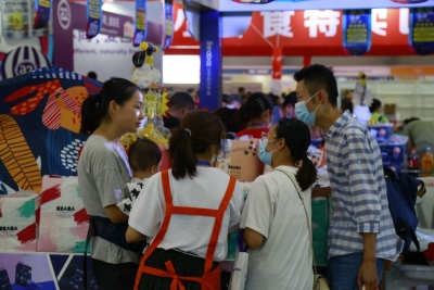 有看头选择多  云南省妇幼健康展暨购物狂欢节今日开幕
