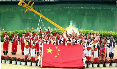 国庆花开，石海醉人，门票半价...“双节”大假快来石林玩！