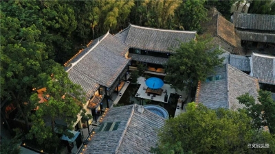 大理：以建设半山酒店为契机 重塑大理旅游产业生态