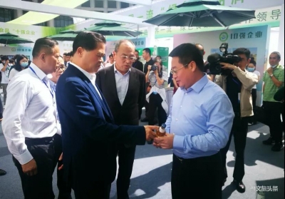 精耕云南市场，嘉士伯工贸连续三年荣膺云南省绿色食品“10强企业”称号