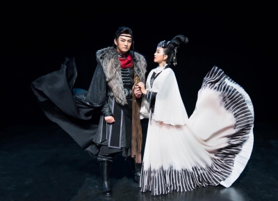 国家艺术基金资助项目歌剧《小河淌水》9月10日云南大剧院首演