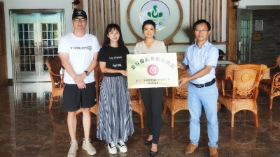 振兴传统工艺，景谷首批非遗扶贫就业工坊挂牌成立！