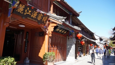 “十一”黄金周 丽江四、五星酒店预订火爆
