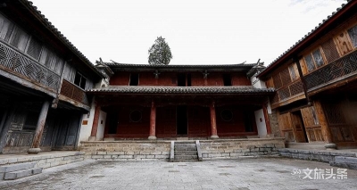 【就爱去迪庆】探访维西县叶枝土司衙署，聆听传奇故事