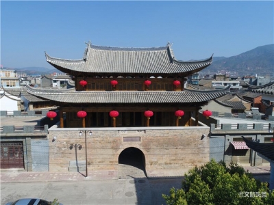 石屏县文物管理与保护将迈向“智能化”