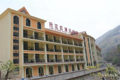 玉溪元江县红河谷热海创建AAA级景区评定工作顺利完成