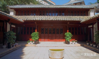 走进朱德旧居纪念馆 见证云南军事革命历程