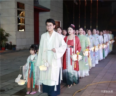 茶友相聚中秋喜乐会 共探普洱茶文化发展之路