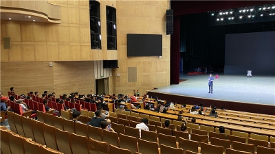 普洱市有序推进大型音乐舞蹈史诗《宾弄赛嗨》创排工作