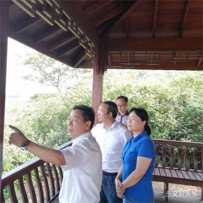 红河州副州长何民调研滇越铁路开远段开发保护利用情况