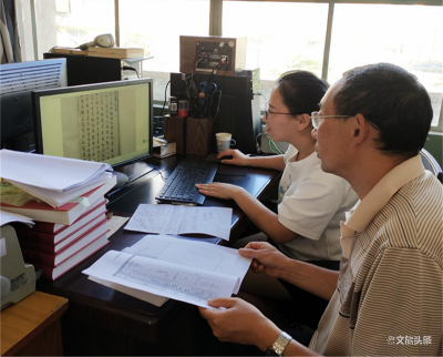 玉溪华宁县图书馆完成首批云南省珍贵古籍名录申报工作