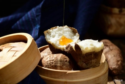 松软粉糯，云南老寨自种现挖毛芋头等你来尝