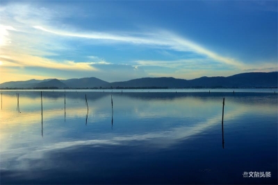 高原遗珠——通海杞麓湖