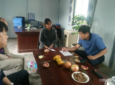 中国博士后科技服务团走进丽江永胜 为农旅融合发展支招
