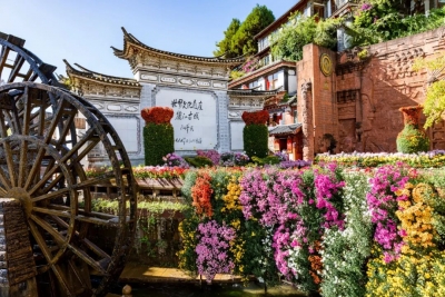 安排！8天长假必去的丽江古城又有新玩法，攻略来喽~