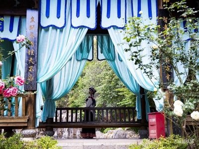 有着怎样的故事？揭秘丽江雪山峡谷“七大秀”背后的民族文化渊源