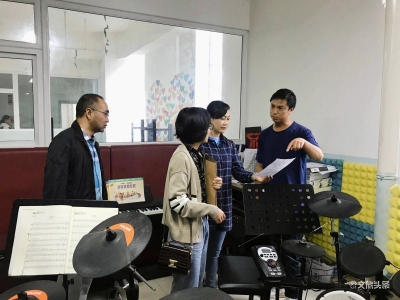 玉溪市组织开展2020年暑假社会艺术水平考级督导检查