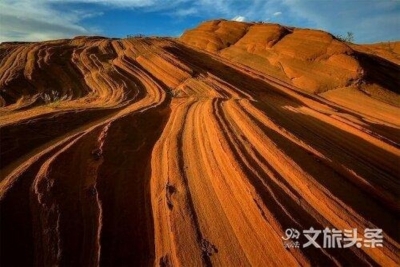 谷的奇幻、水的传奇！6天穿越之旅，打开晋陕新视野！