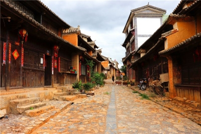【迎国庆 庆中秋】沿着这4条全国乡村旅游精品线路游大理