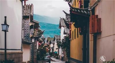 最新一批省级历史文化街区正在公示中！看看有没有你的家乡？