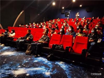 梦想总会到家！云南本土电影放映推介活动第一期推荐影片《一点就到家》