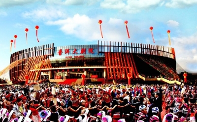 确定了，第四届云南省群众文化彩云奖决赛19-23日在普洱举行！